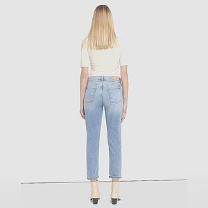 7 FOR ALL MANKIND LUXE VINTAGE HIGH RISE JOSEFINA JEANS SIZE 31